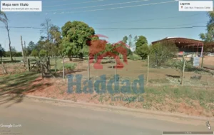 ÁREA PARA INVESTIMENTO COM 5.005 m² EM BIRIGUI SP Ref: 12841 - 7