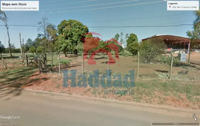 ÁREA PARA INVESTIMENTO COM 5.005 m² EM BIRIGUI SP Ref: 12841 - 7