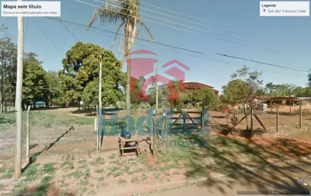 ÁREA PARA INVESTIMENTO COM 5.005 m² EM BIRIGUI SP Ref: 12841 - 8