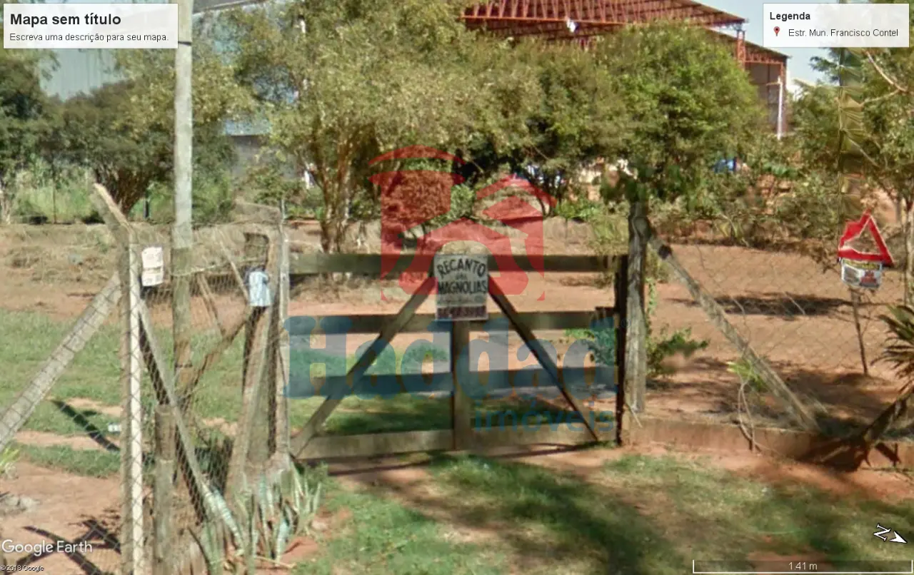ÁREA PARA INVESTIMENTO COM 5.005 m² EM BIRIGUI SP Ref: 12841 - 9