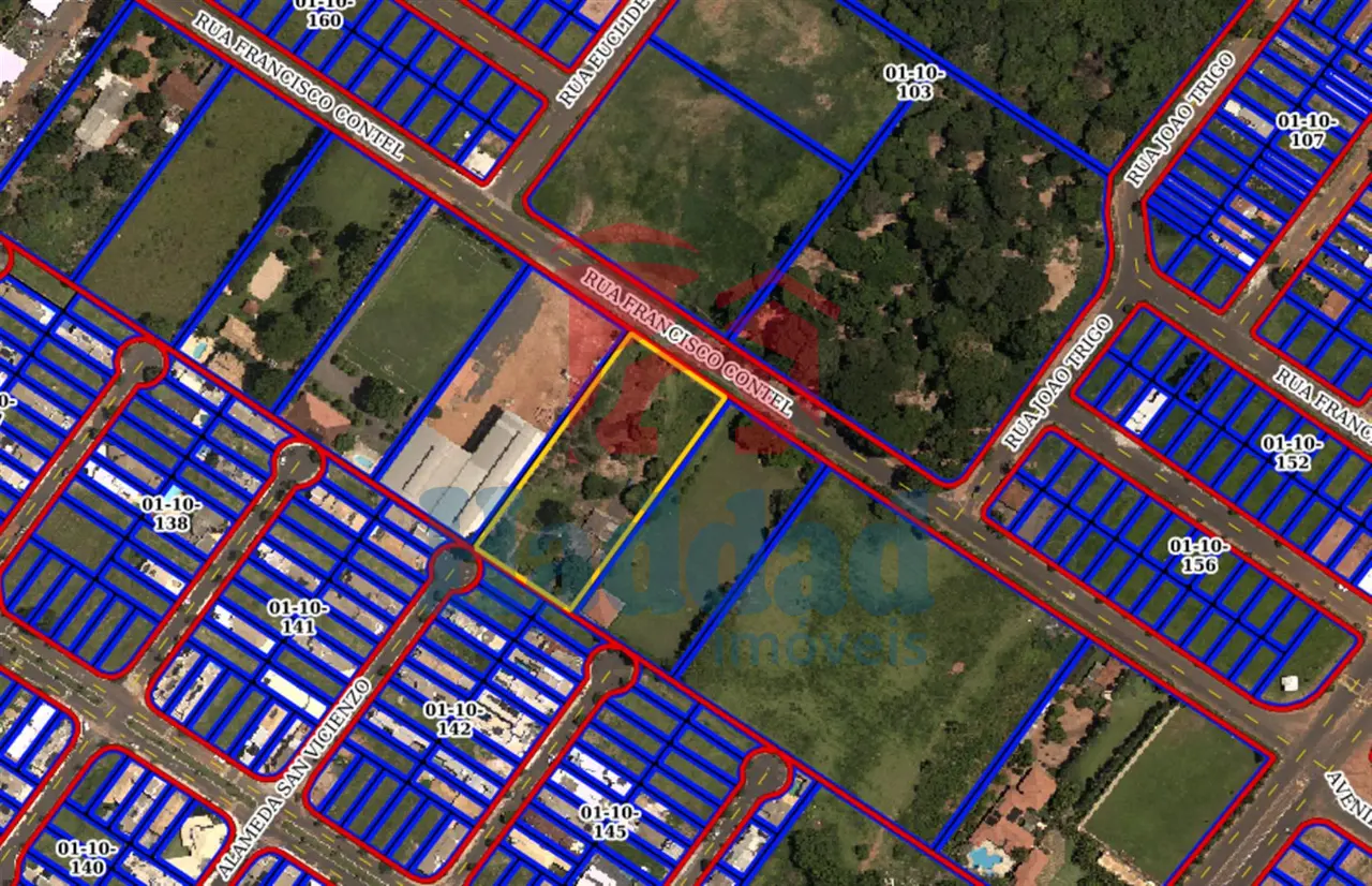 ÁREA PARA INVESTIMENTO COM 5.005 m² EM BIRIGUI SP Ref: 12841 - download