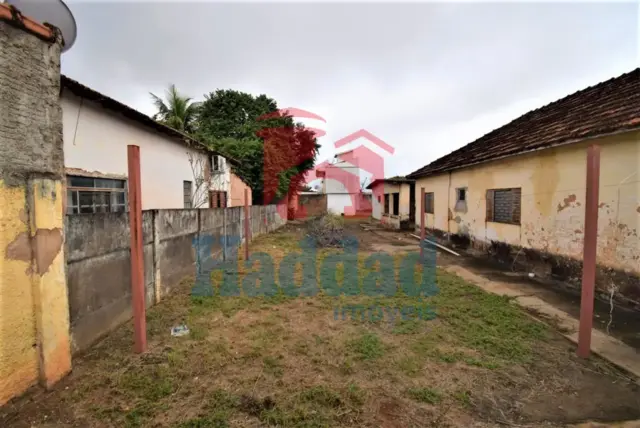 TERRENO 640m². LOCALIZADO NO CENTRO DE BIRIGUI SP Ref: 13170 - F13170X