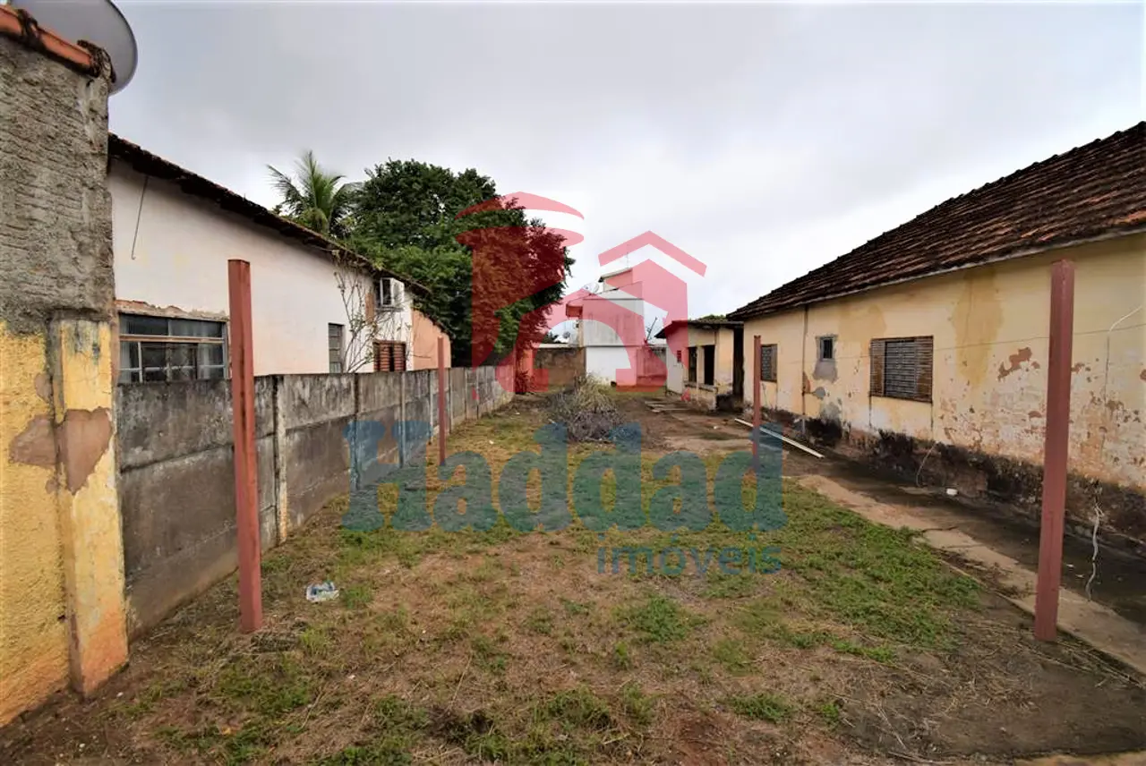 TERRENO 640m². LOCALIZADO NO CENTRO DE BIRIGUI SP Ref: 13170 - F13170X