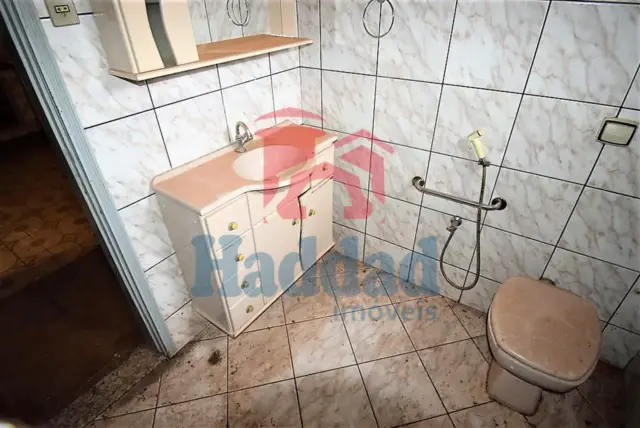 TERRENO 640m². LOCALIZADO NO CENTRO DE BIRIGUI SP Ref: 13170 - F13170O