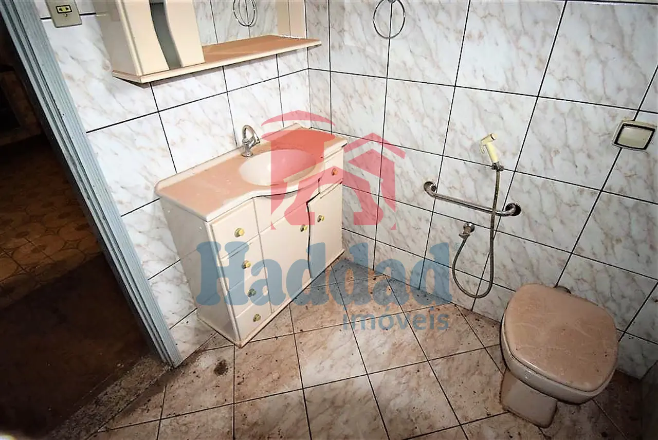 TERRENO 640m². LOCALIZADO NO CENTRO DE BIRIGUI SP Ref: 13170 - F13170O