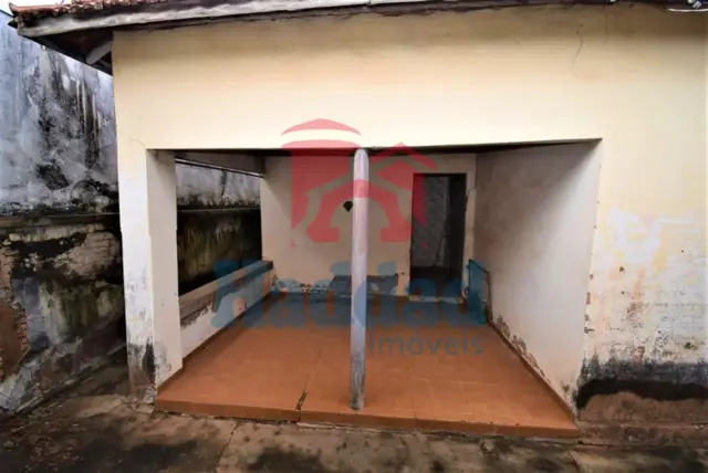 TERRENO 640m². LOCALIZADO NO CENTRO DE BIRIGUI SP Ref: 13170 - F13170S