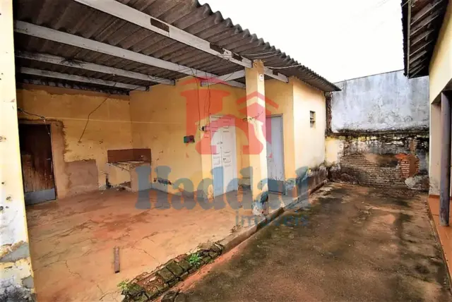 TERRENO 640m². LOCALIZADO NO CENTRO DE BIRIGUI SP Ref: 13170 - F13170T