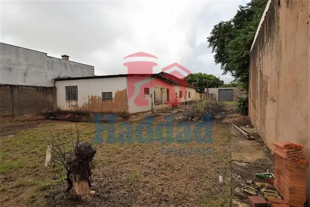 TERRENO 640m². LOCALIZADO NO CENTRO DE BIRIGUI SP Ref: 13170 - F13170V