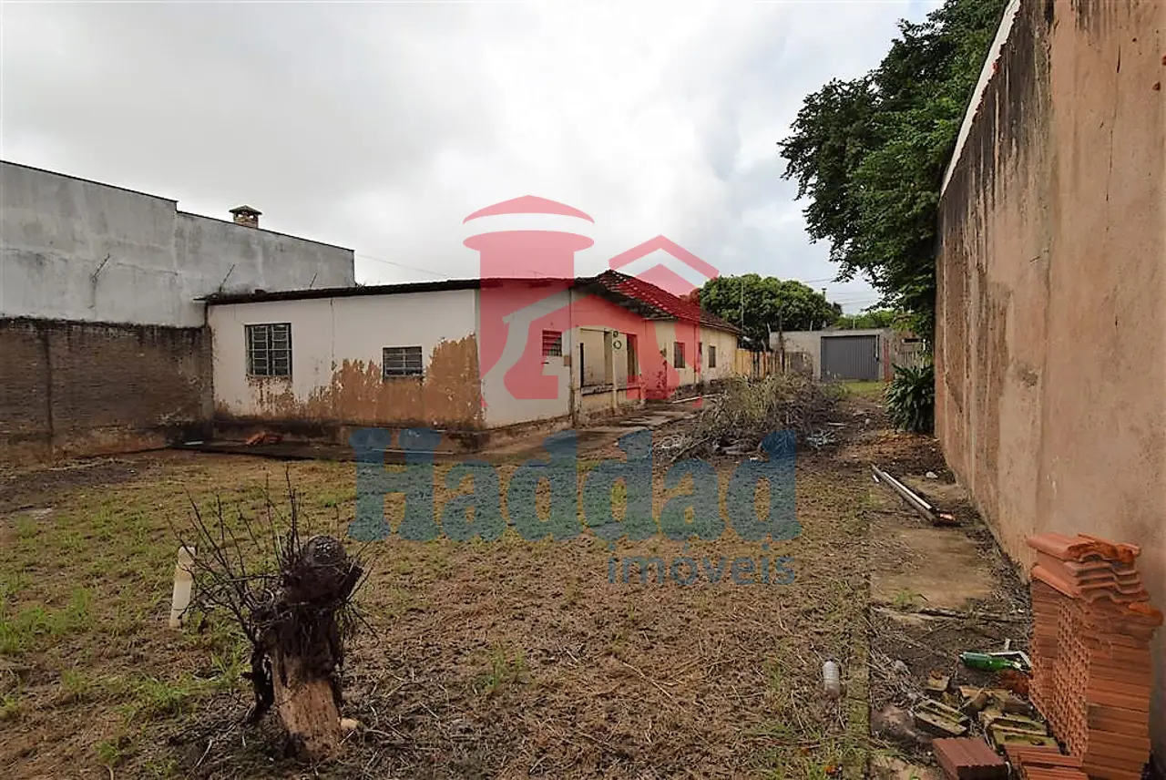 TERRENO 640m². LOCALIZADO NO CENTRO DE BIRIGUI SP Ref: 13170 - F13170V