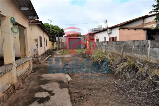 TERRENO 640m². LOCALIZADO NO CENTRO DE BIRIGUI SP Ref: 13170 - F13170W