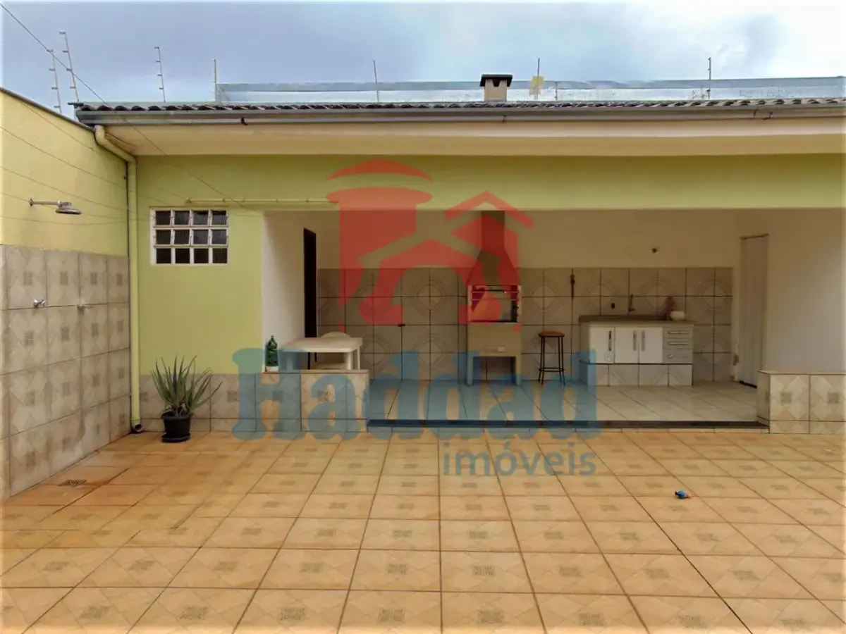CASA 10 x 30 m² A VENDA EM BIRIGUI SP Ref: 13573 - DSC02602