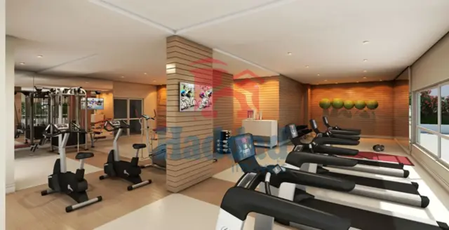 APARTAMENTO EM CONDOMÍNIO DE ALTO PADRÃO PARA VENDA Ref: 13750 - F11627A