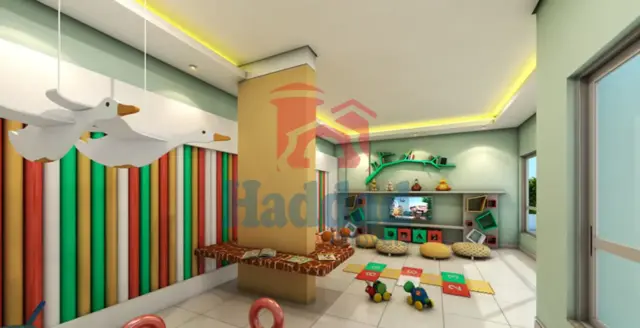 APARTAMENTO EM CONDOMÍNIO DE ALTO PADRÃO PARA VENDA Ref: 13750 - F11627D