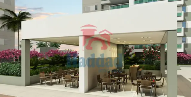 APARTAMENTO EM CONDOMÍNIO DE ALTO PADRÃO PARA VENDA Ref: 13750 - F11627E