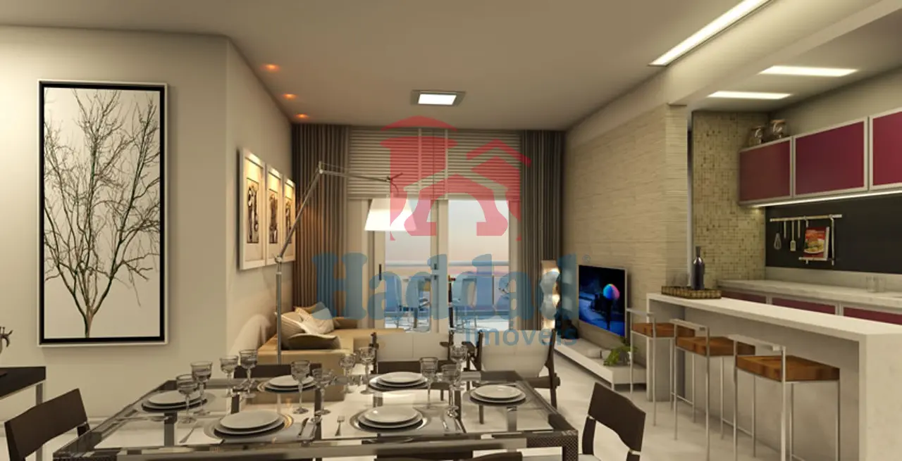 APARTAMENTO EM CONDOMÍNIO DE ALTO PADRÃO PARA VENDA Ref: 13750 - F11627I