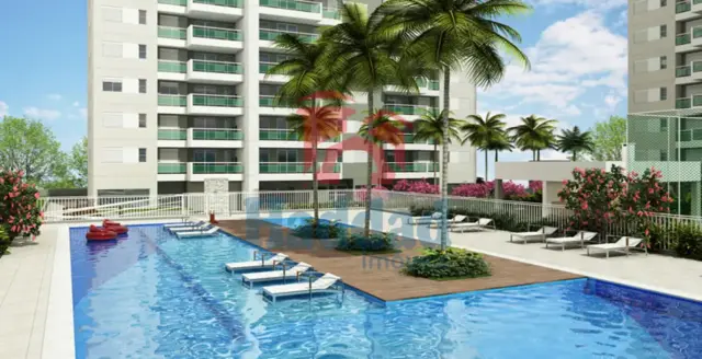 APARTAMENTO EM CONDOMÍNIO DE ALTO PADRÃO PARA VENDA Ref: 13750 - F11627J