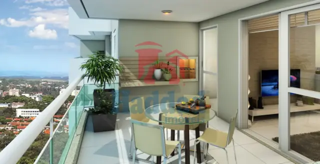 APARTAMENTO EM CONDOMÍNIO DE ALTO PADRÃO PARA VENDA Ref: 13750 - F11627O