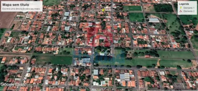 TERRENO PARA VENDA AREA CENTRAL Ref: 14836 - 1-a