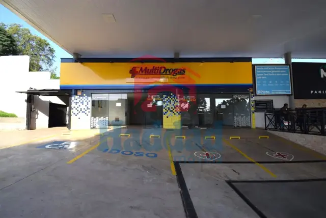 Ponto Comercial Premium para Locação Excelente Esquina em Birigui! Ref: 14863