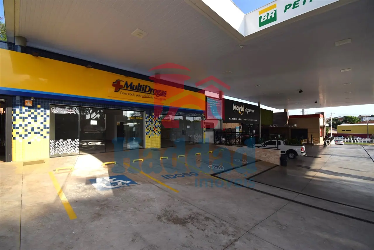 Ponto Comercial Premium para Locação Excelente Esquina em Birigui! Ref: 14863 - DSC_0033