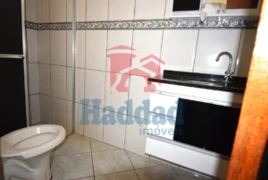 ótima opção – casa dois dormitórios a venda Ref: 15070 - F14160P