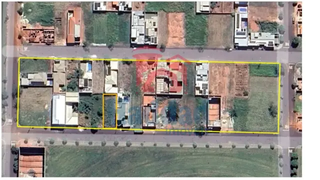 ÓTIMA OPORTUNIDADE DE TERRENO À VENDA – PARQUE DAS ÁRVORES Ref: 15197 - ARVORES2