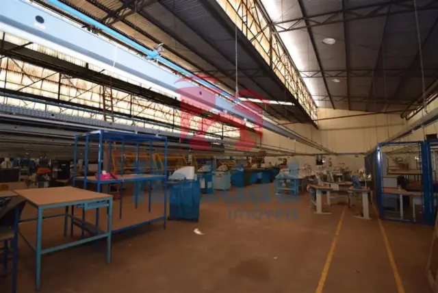VENDA – IMÓVEL COMERCIAL / INDUSTRIAL 3.182 M² Ref: 15451 - DSC_0075