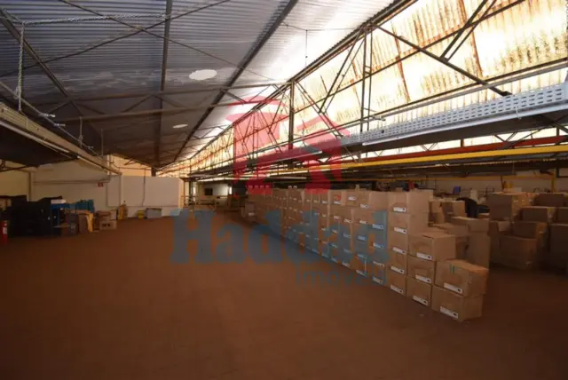 VENDA – IMÓVEL COMERCIAL / INDUSTRIAL 3.182 M² Ref: 15451 - DSC_0092