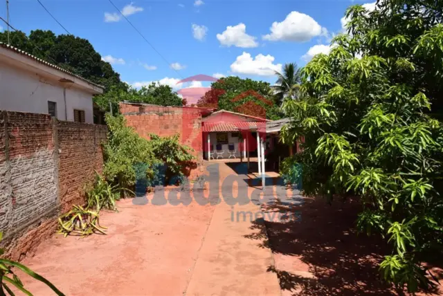 TERRENO COM 427,30 METROS COM TRES CASAS ANTIGAS OTIMO PRA INVESTIR Ref: 15530 - DSC_0005