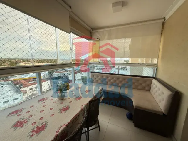 BELO PARTAMENTO EM ARAÇATUBA. 3 SUÍTES Ref: 15564 - 08