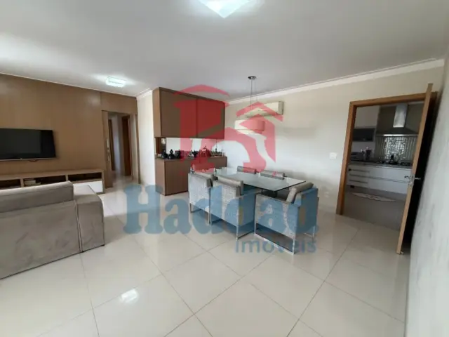 BELO PARTAMENTO EM ARAÇATUBA. 3 SUÍTES Ref: 15564 - 12
