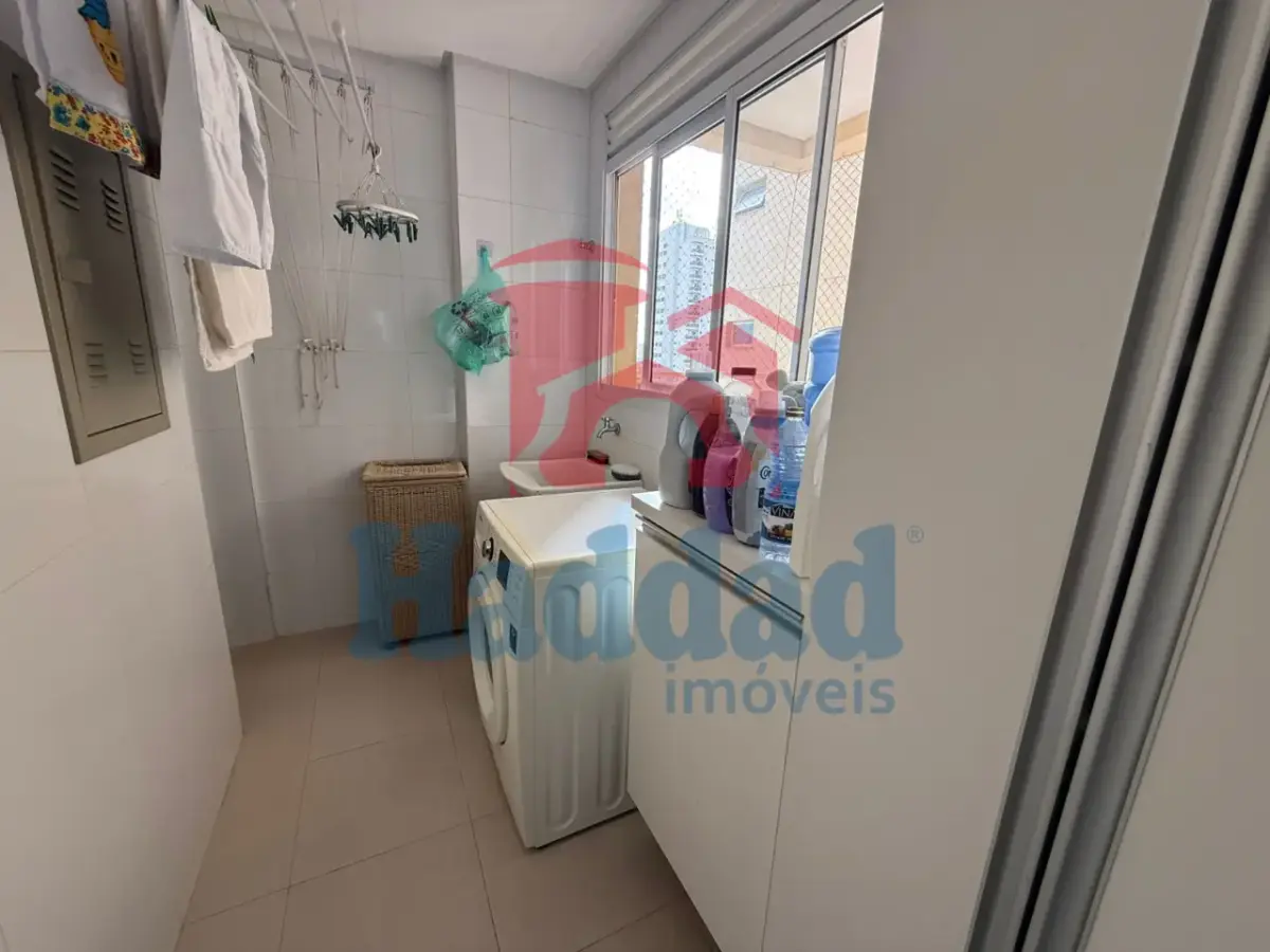 BELO PARTAMENTO EM ARAÇATUBA. 3 SUÍTES Ref: 15564 - 14