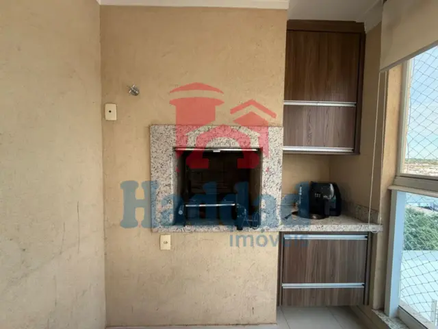 BELO PARTAMENTO EM ARAÇATUBA. 3 SUÍTES Ref: 15564 - 21