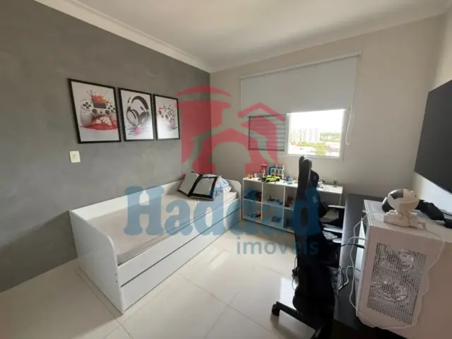 BELO PARTAMENTO EM ARAÇATUBA. 3 SUÍTES Ref: 15564 - 23