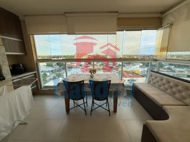 BELO PARTAMENTO EM ARAÇATUBA. 3 SUÍTES Ref: 15564 - 25