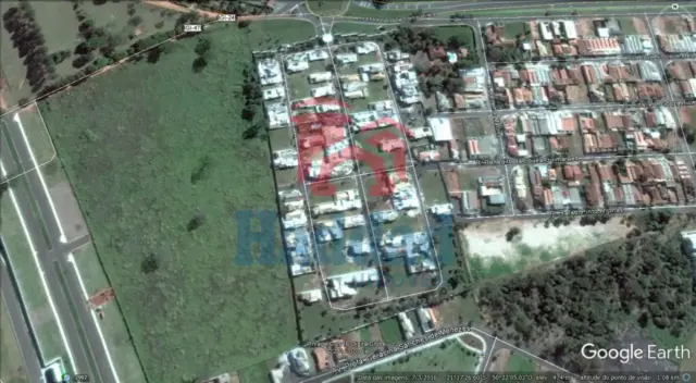 ÓTIMO TERRENO EM CONDOMINIO FECHADO…!!! Ref: 15600 - 01