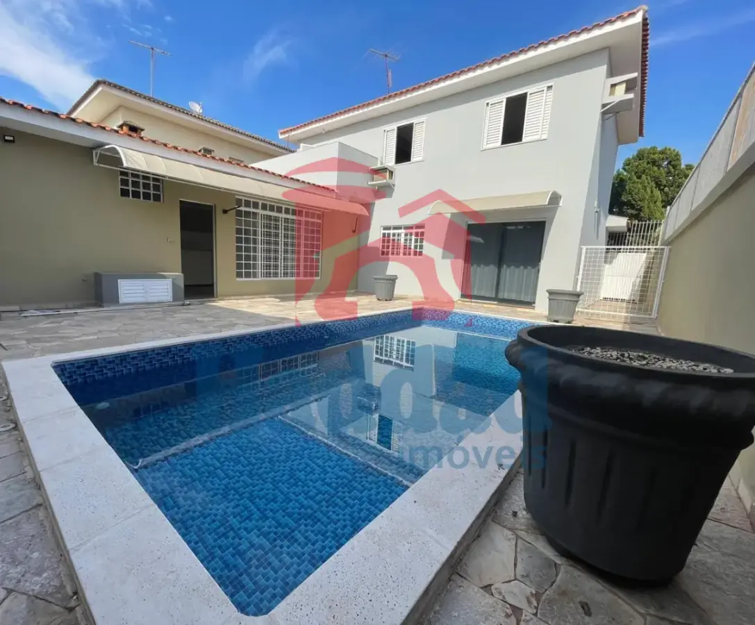 CASA Á VENDA EM CONDOMÍNIO FECHADO Ref: 15605 - F03682Z