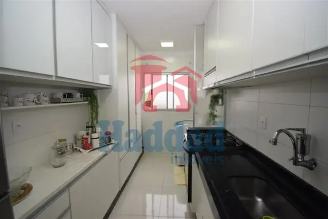 APARTAMENTO IMPECÁVEL COM PLANEJADOS DE ALTO PADRÃO-PRONTO PRA MORAR! Ref: 15624 - DSC_0096