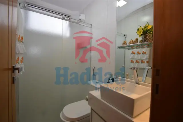 APARTAMENTO IMPECÁVEL COM PLANEJADOS DE ALTO PADRÃO-PRONTO PRA MORAR! Ref: 15624 - DSC_0104