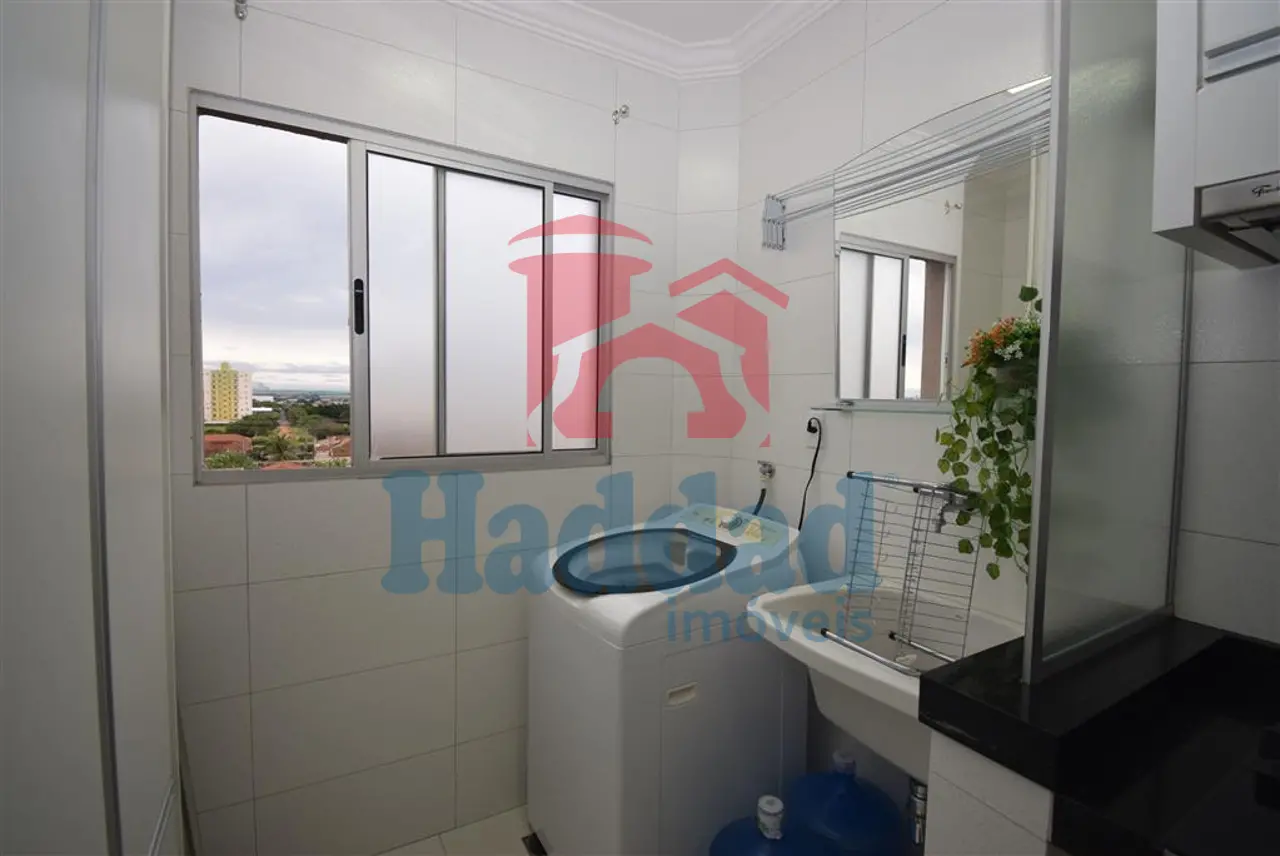 APARTAMENTO IMPECÁVEL COM PLANEJADOS DE ALTO PADRÃO-PRONTO PRA MORAR! Ref: 15624 - DSC_0108